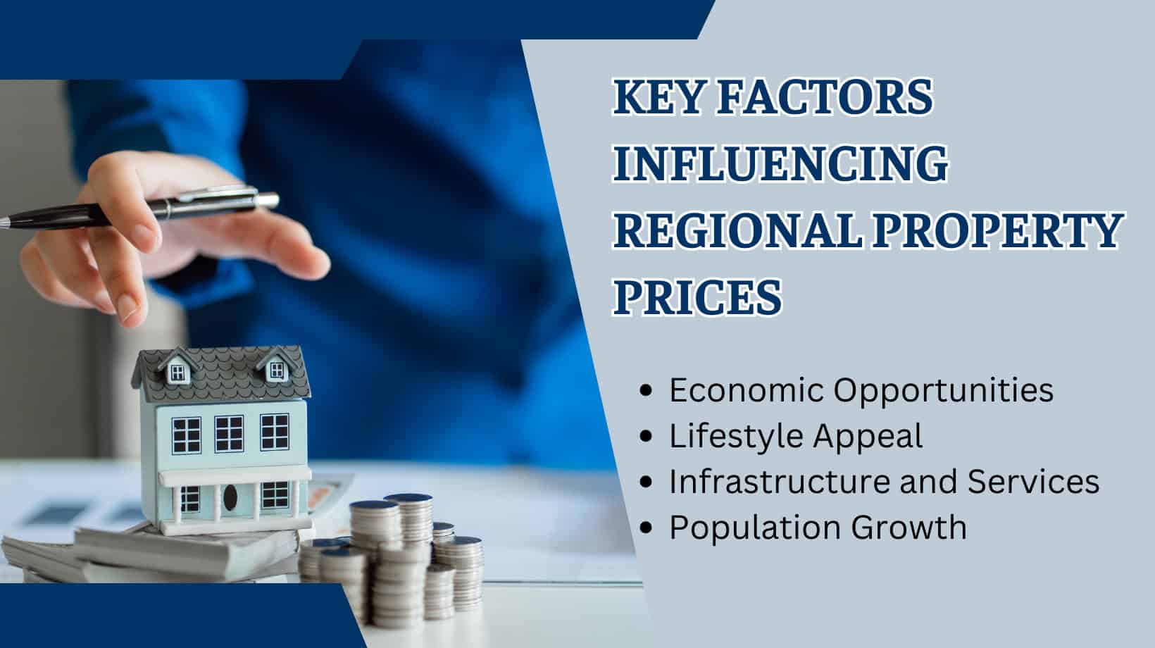 Key Factors Influencing Regional Property Prices