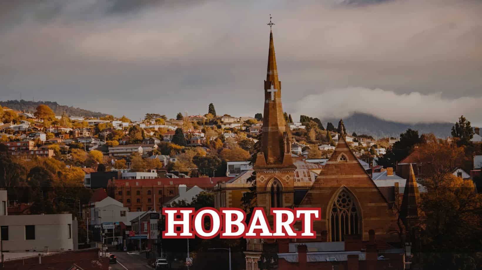 Bất động sản Úc ở Hobart
