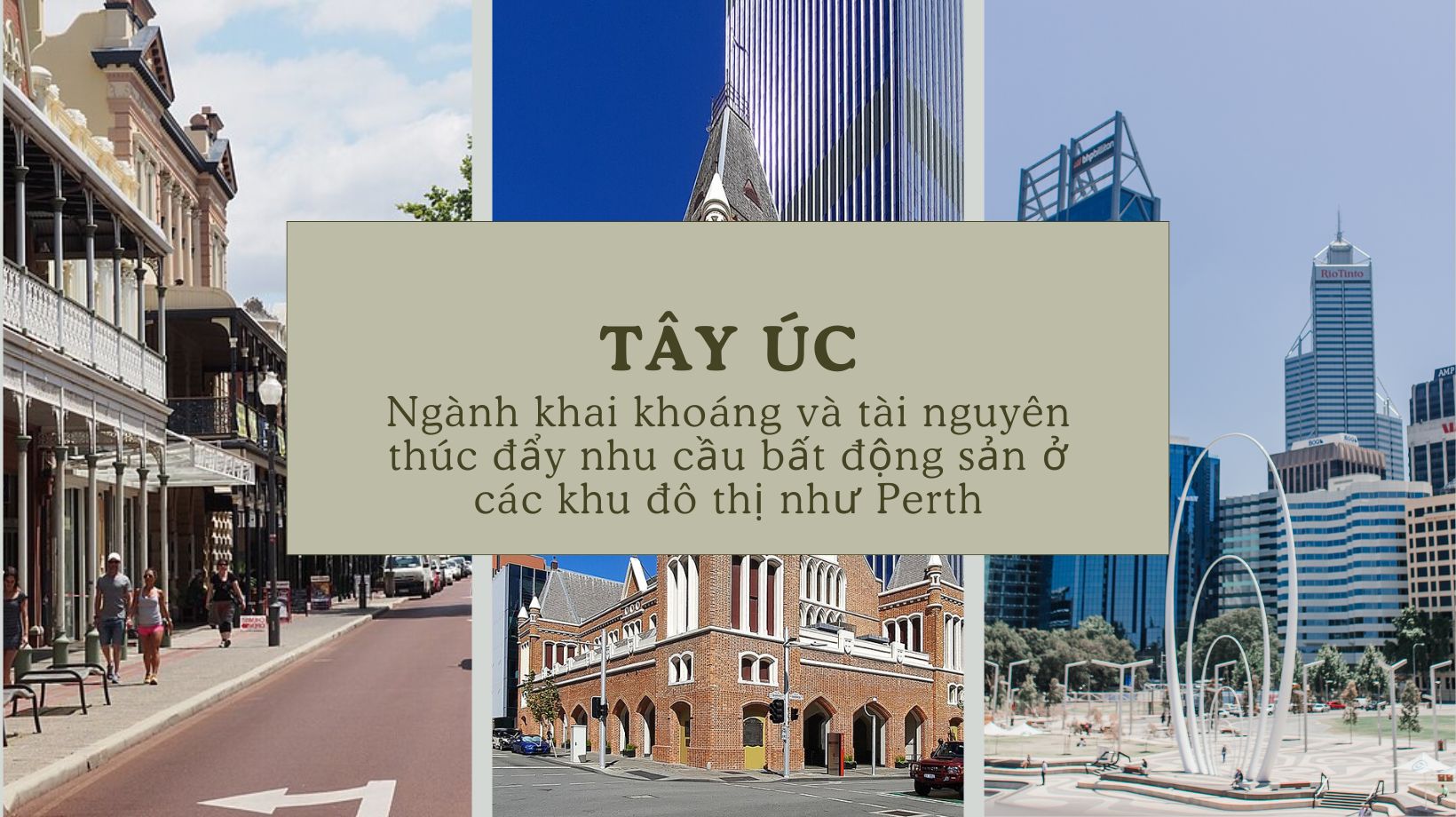 bất động sản Tây Úc