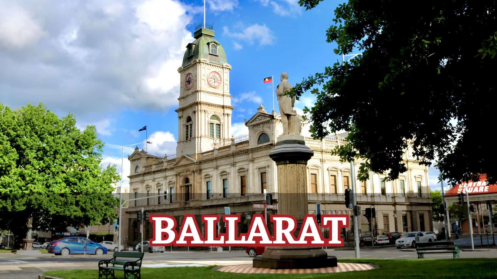 Bất động sản khu vực Ballarat