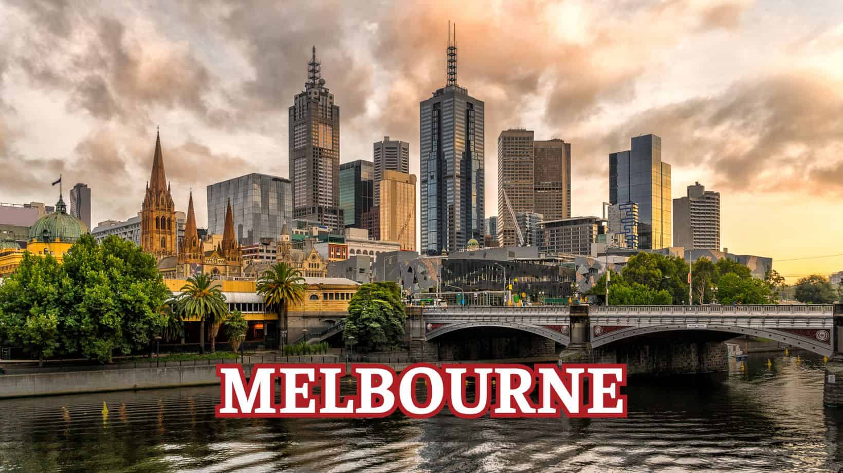 Đầu tư BĐS Úc ở thành phố Melbourne