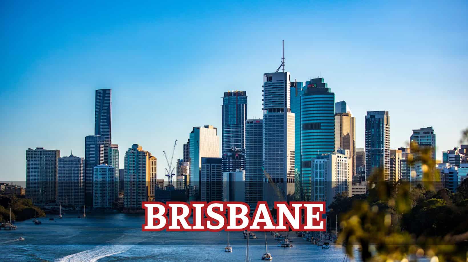 Bất động sản Úc ở TP Brisbane