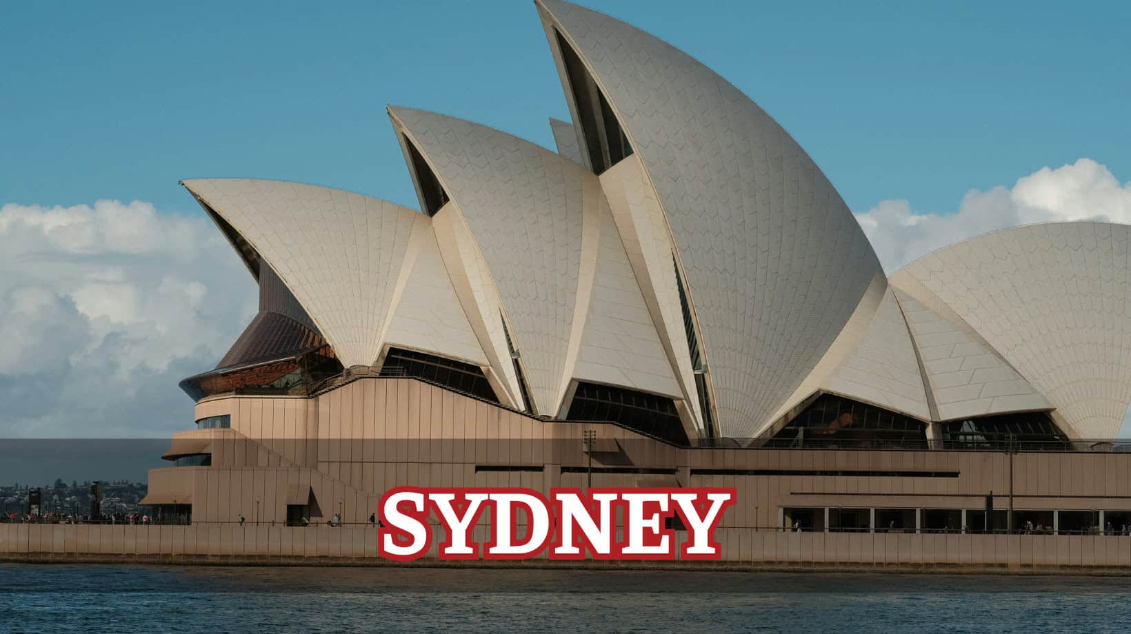 Đầu tư bất động sản Úc ở thành phố Sydney