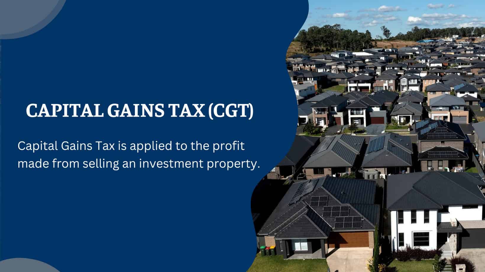 Capital gains tax