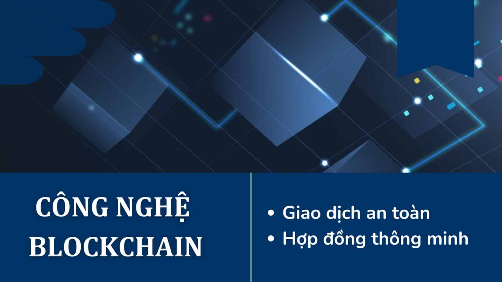 Công nghệ blockchain