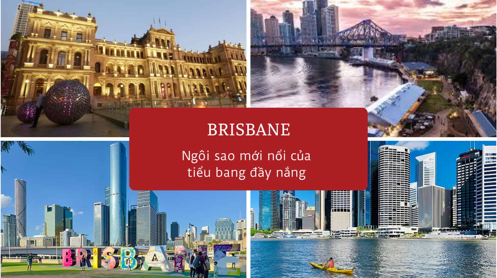 Ngôi sao mới nổi của tiểu bang đầy nắng