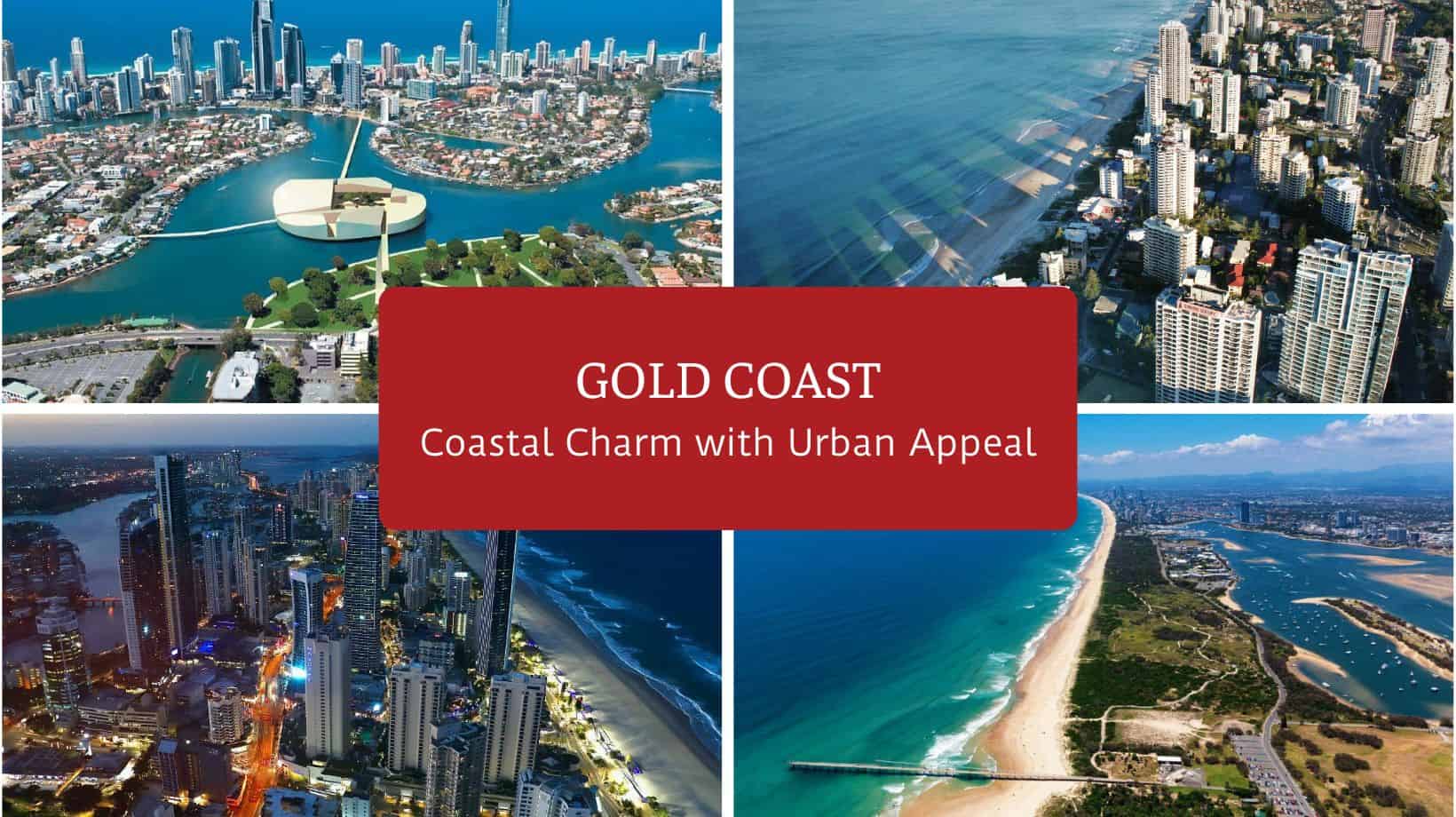Gold Coast coastal charm with urban appeal