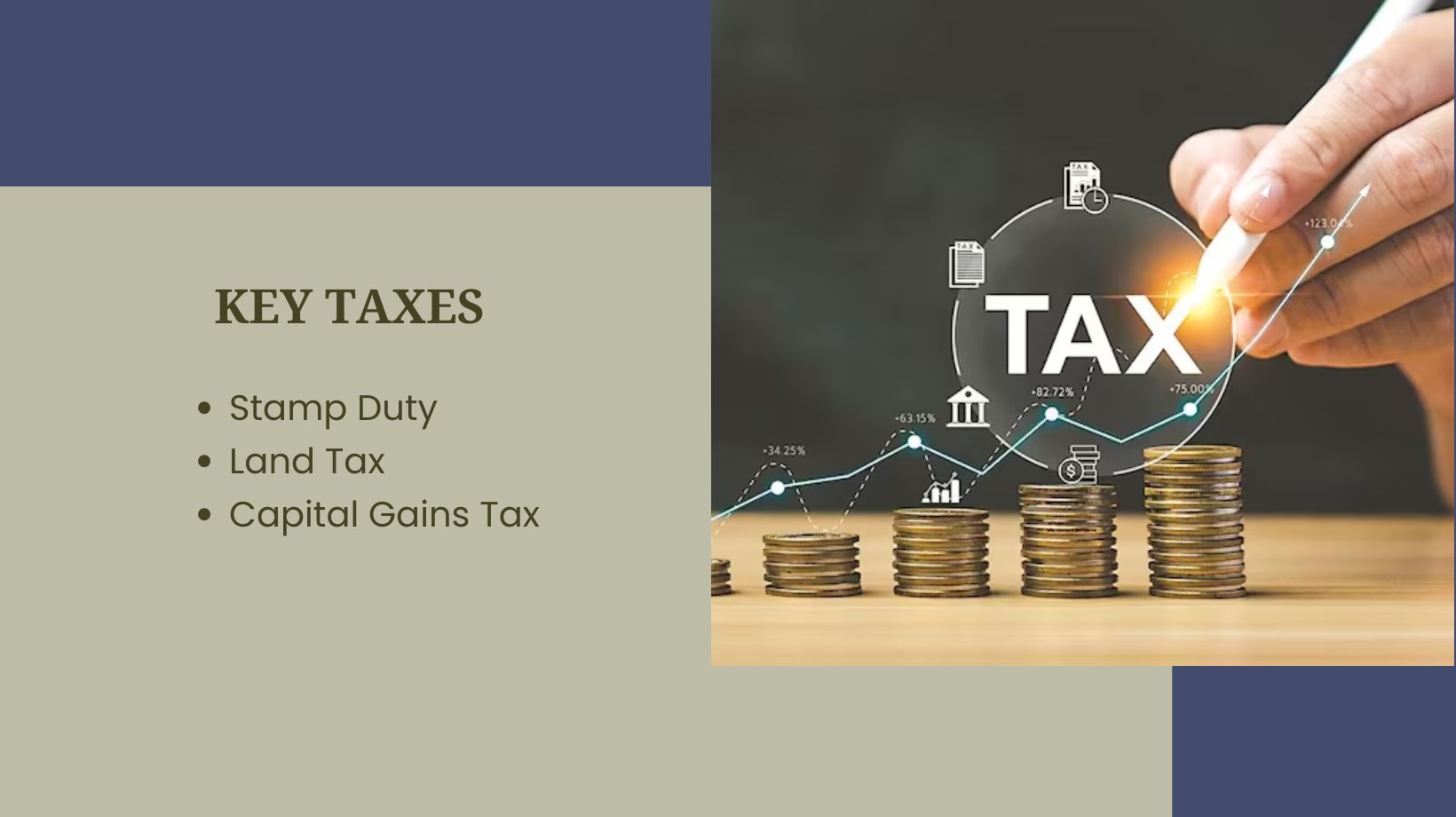 key taxes