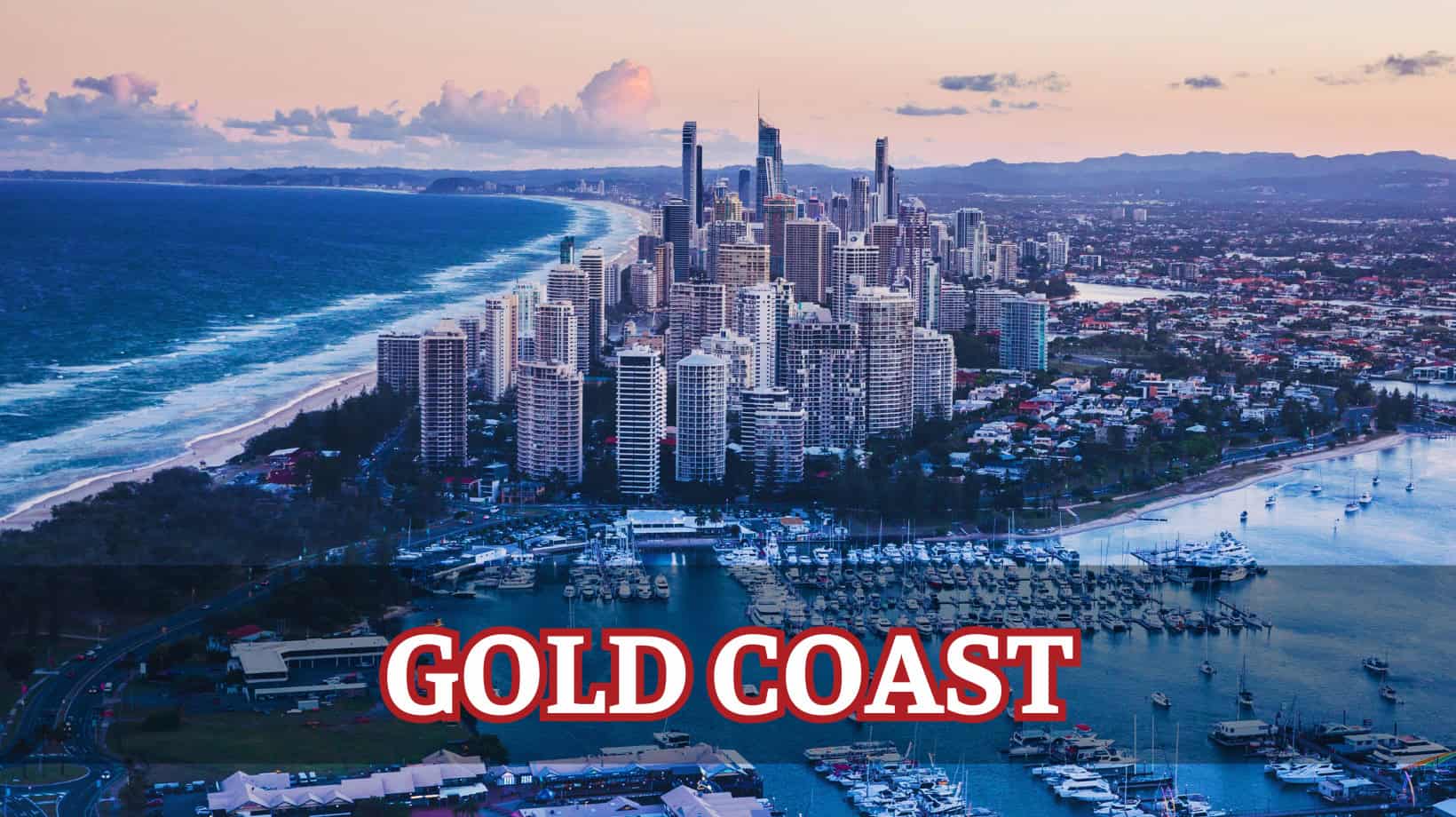 Đầu tư bđs Úc ở khu vực Gold Coast