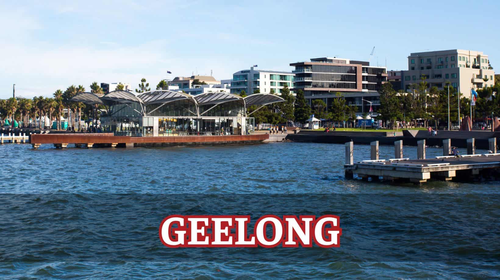 Bất động sản ở Geelong