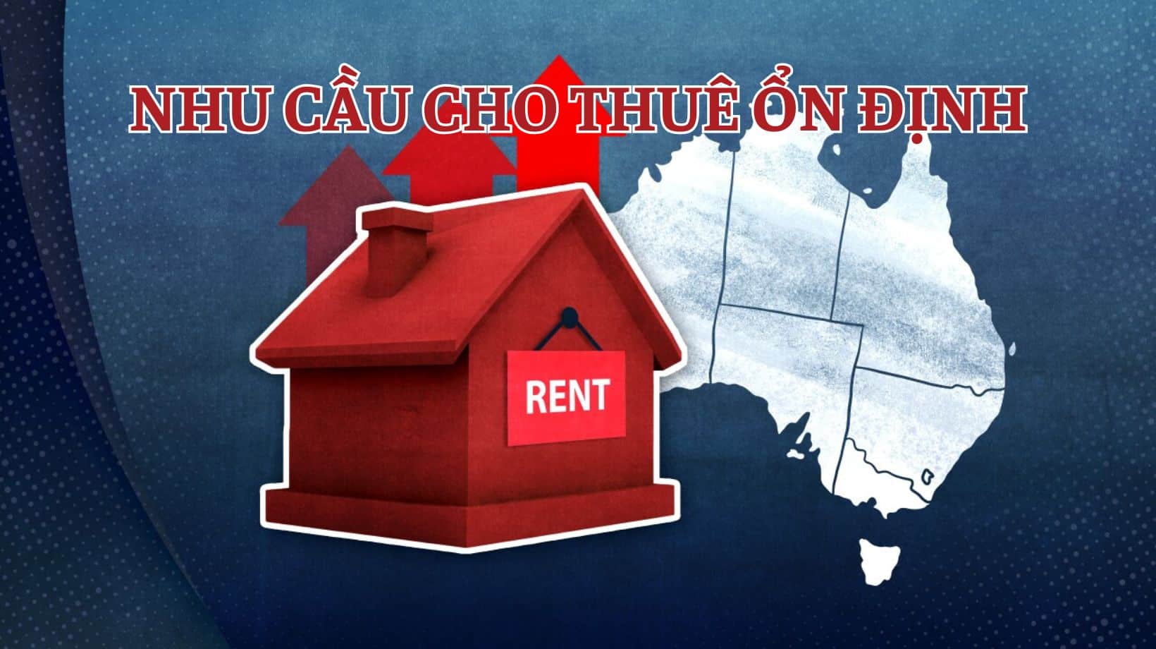 Nhu cầu cho thuê bđs ổn định