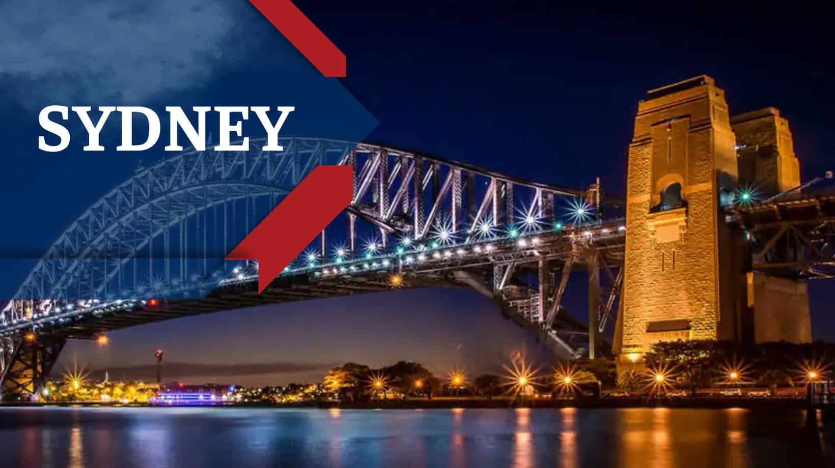 Invest in Australian real estate in Sydney city