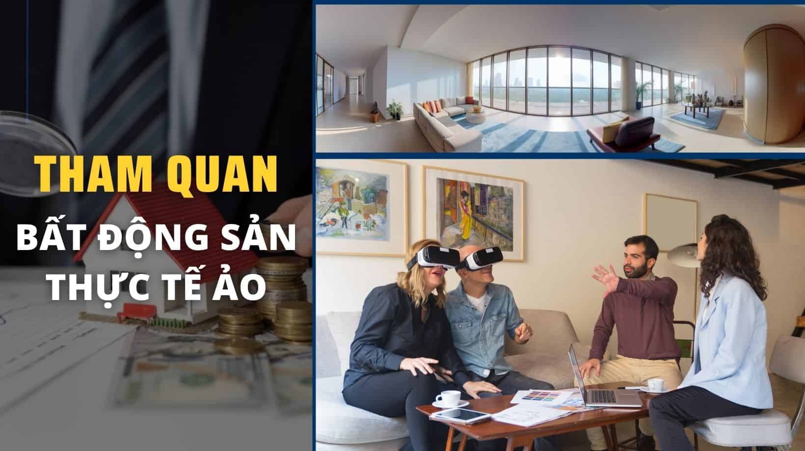 Tham quan bất động sản Úc qua thực tế ảo