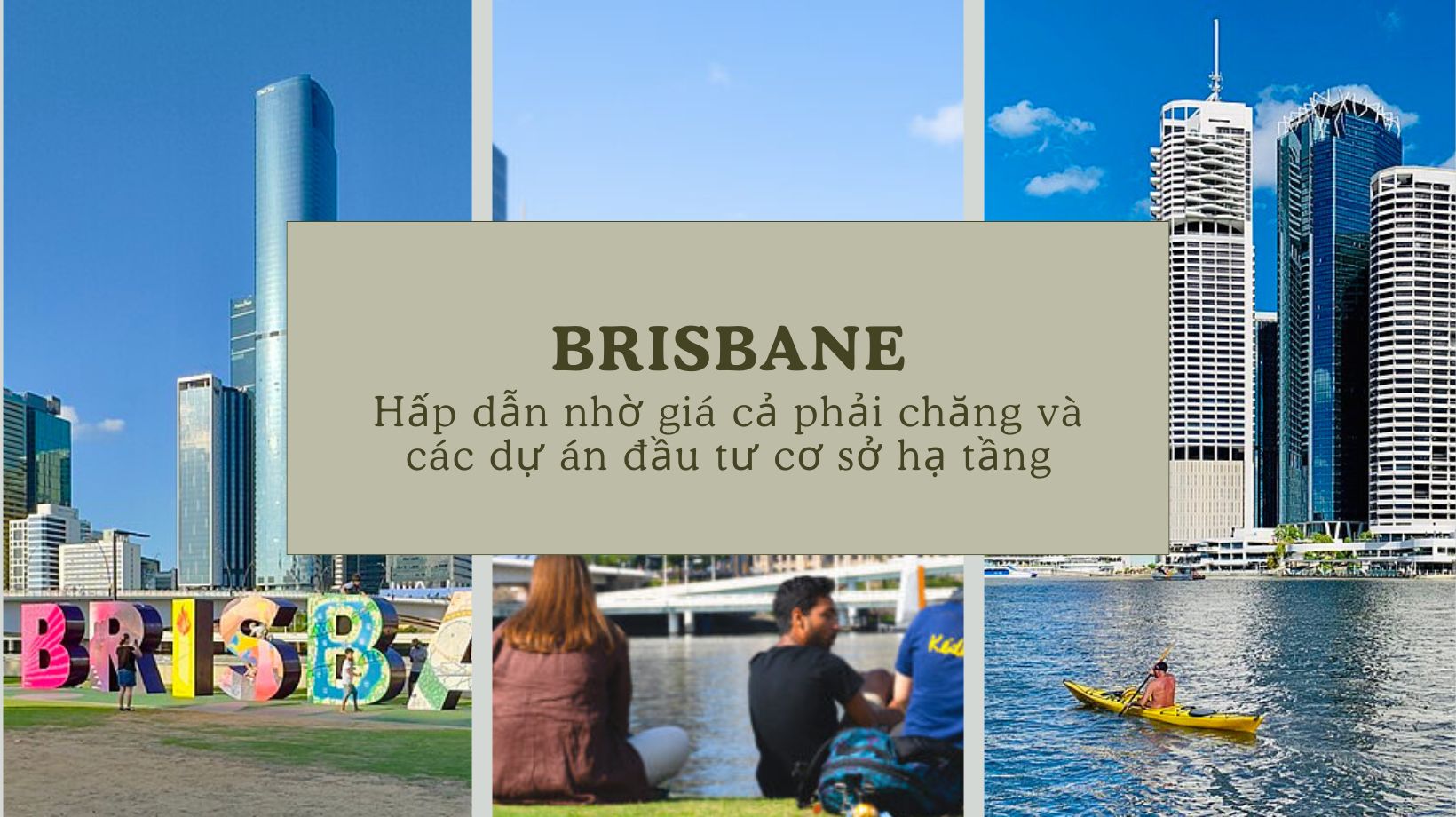 thành phố brisbane