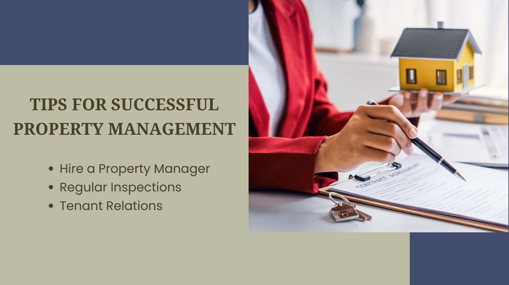 Tips for Successful Property Management
