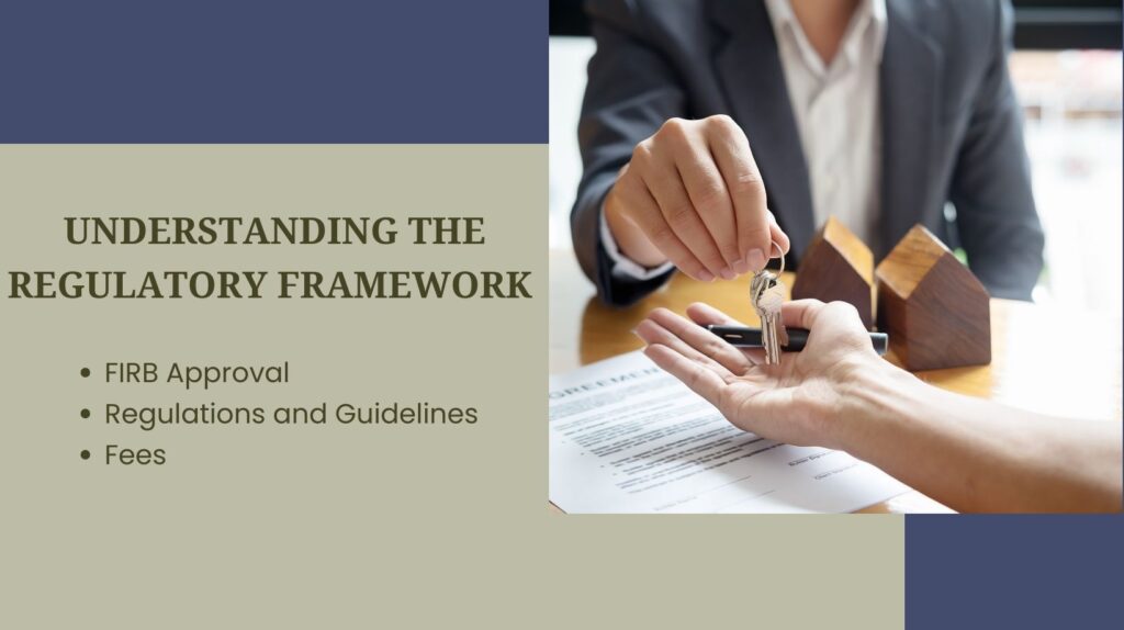 Understanding the Regulatory Framework