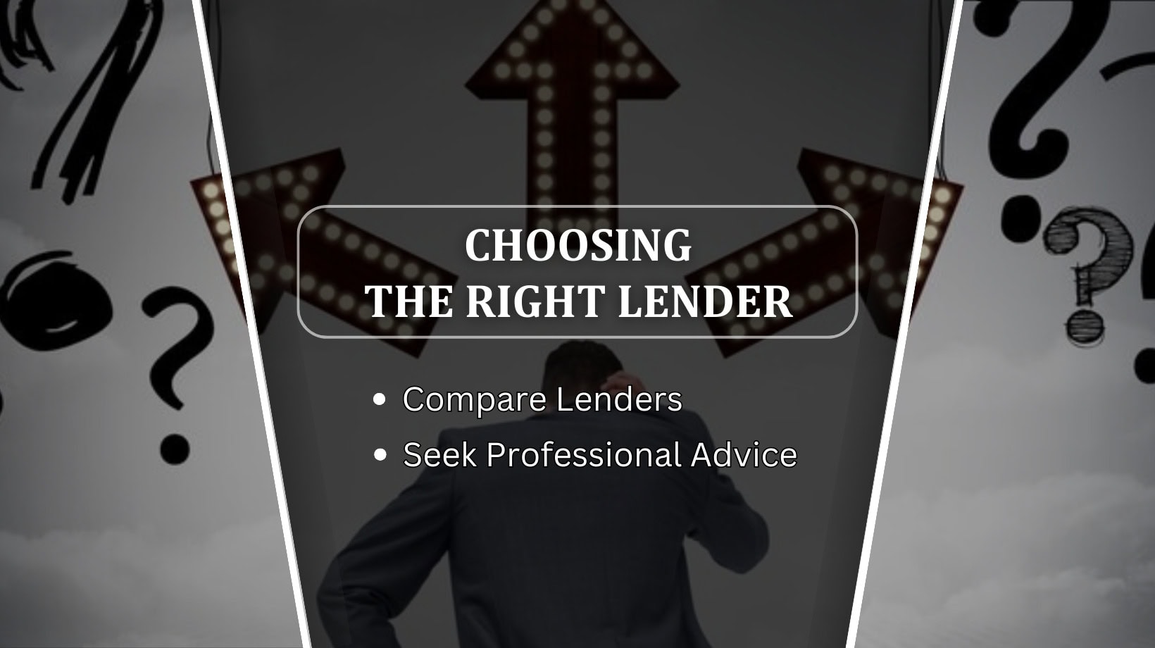 Choosing the Right Lender