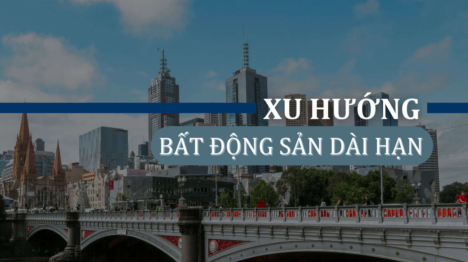 Xu hướng đầu tư bất động sản Úc dài hạn