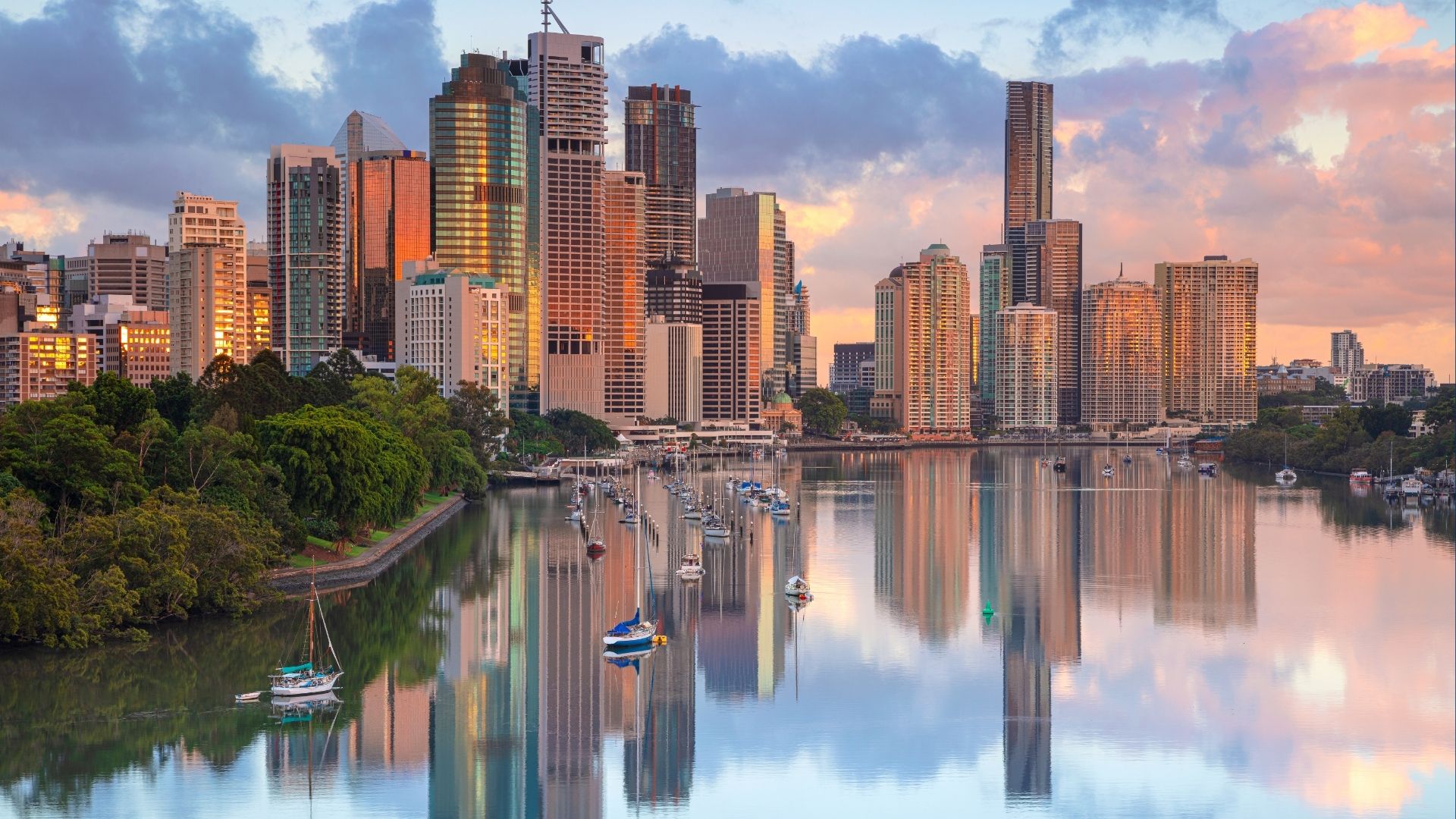 Brisbane mang đến một bối cảnh đầy hứa hẹn cho các nhà đầu tư nước ngoài, với nền kinh tế đang phát triển và khí hậu thuận lợi.
