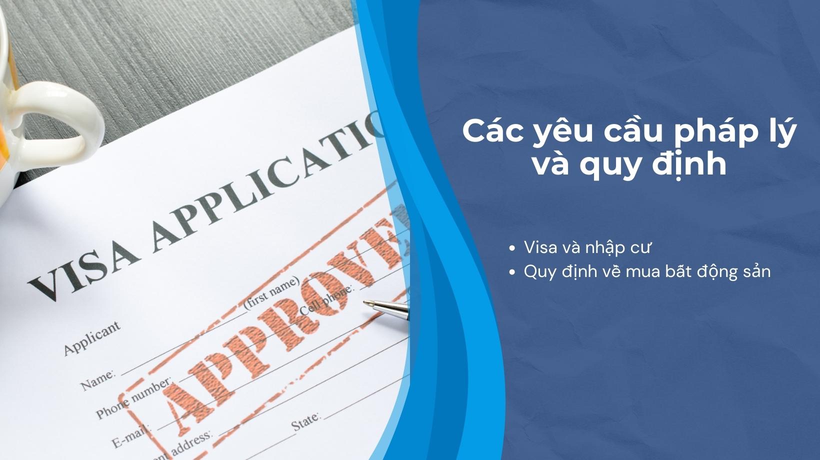 Đảm bảo bạn có visa phù hợp và đáp ứng các yêu cầu nhập cư trước khi chuyển đến Úc