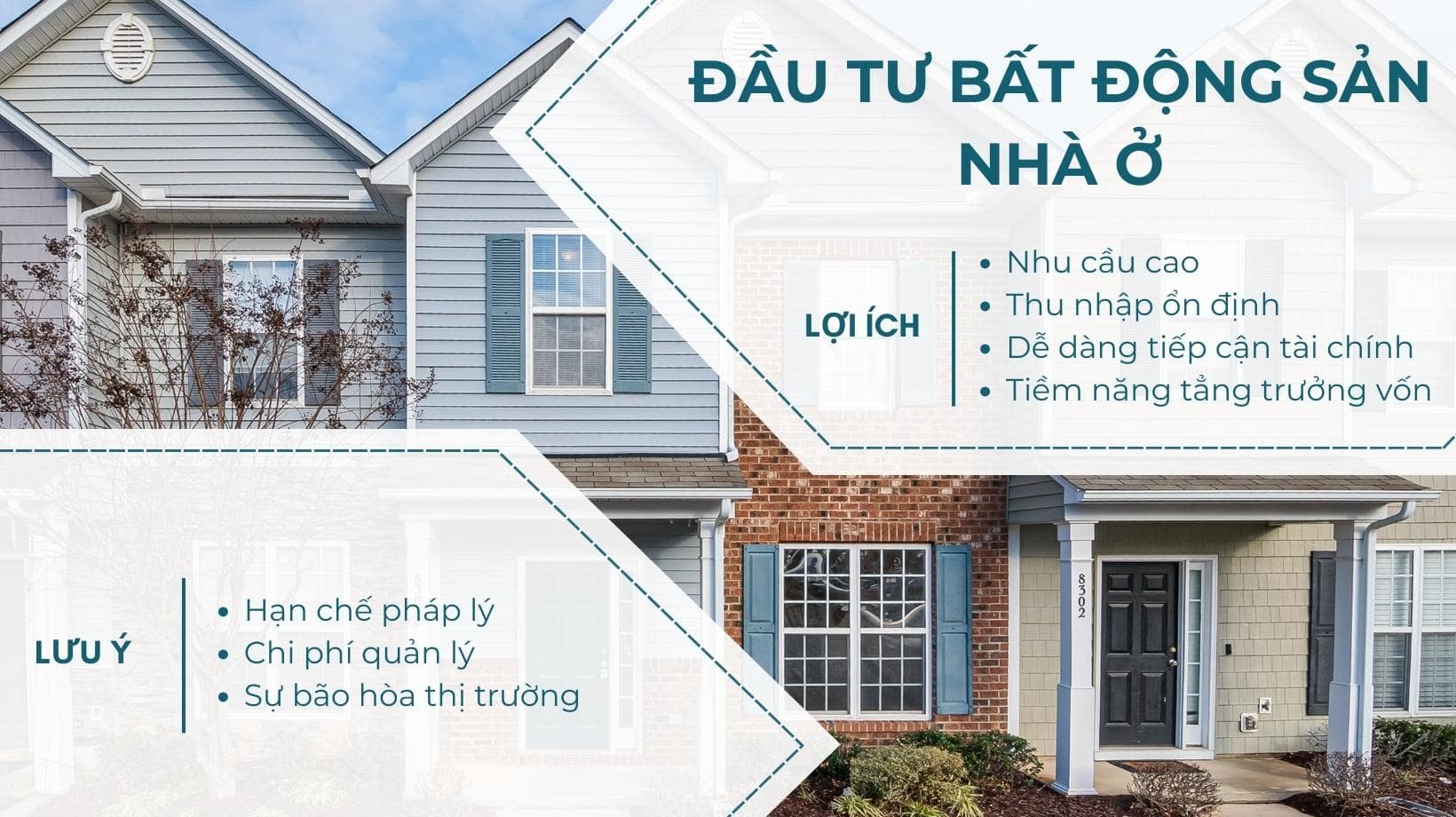Đầu tư bất động sản nhà ở