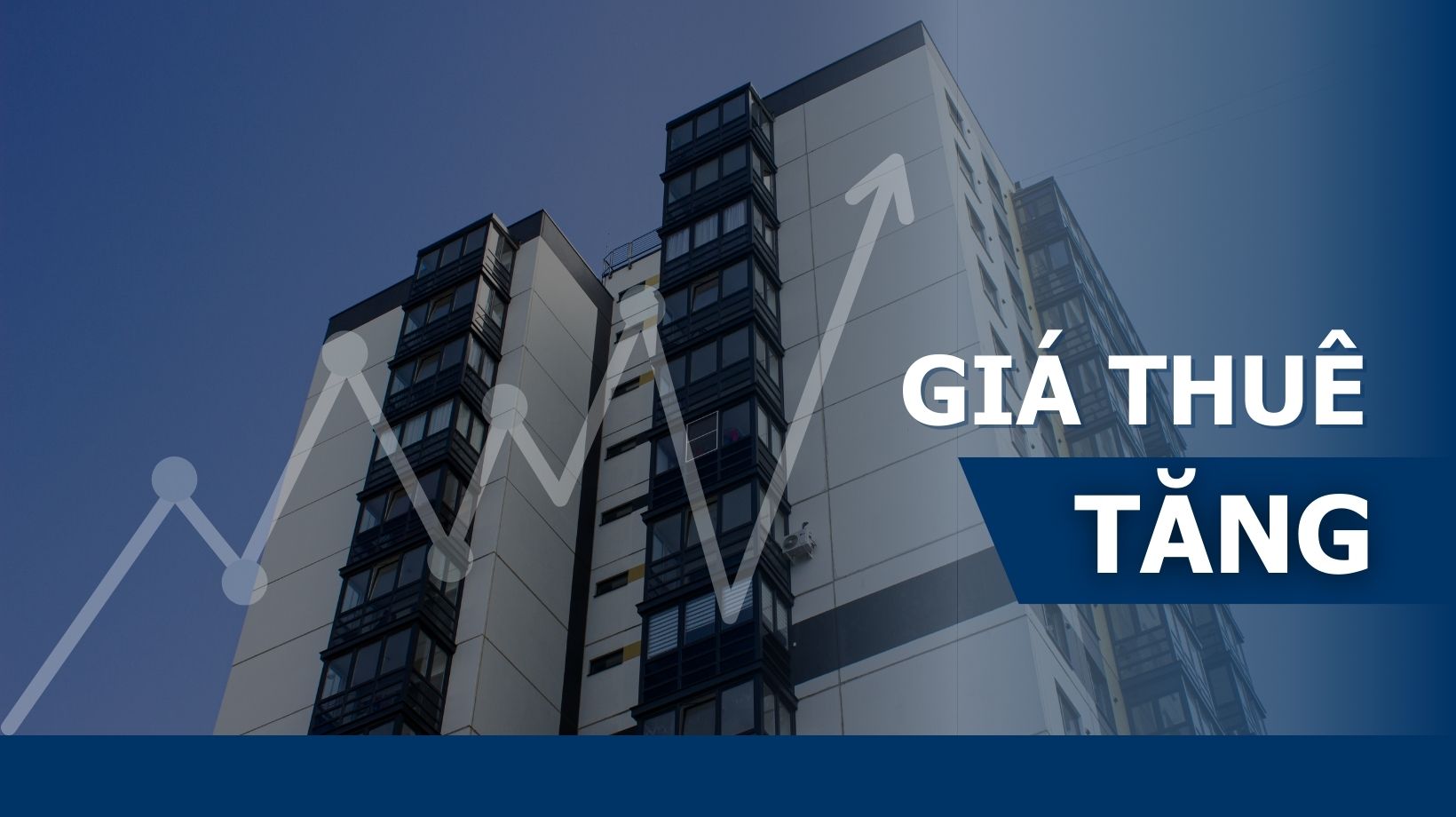 Giá thuê tăng