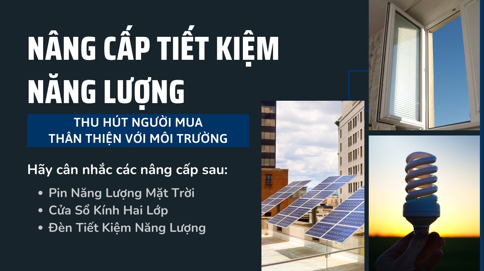 Các tính năng tiết kiệm năng lượng ngày càng được ưa chuộng bởi người mua nhà tại Úc