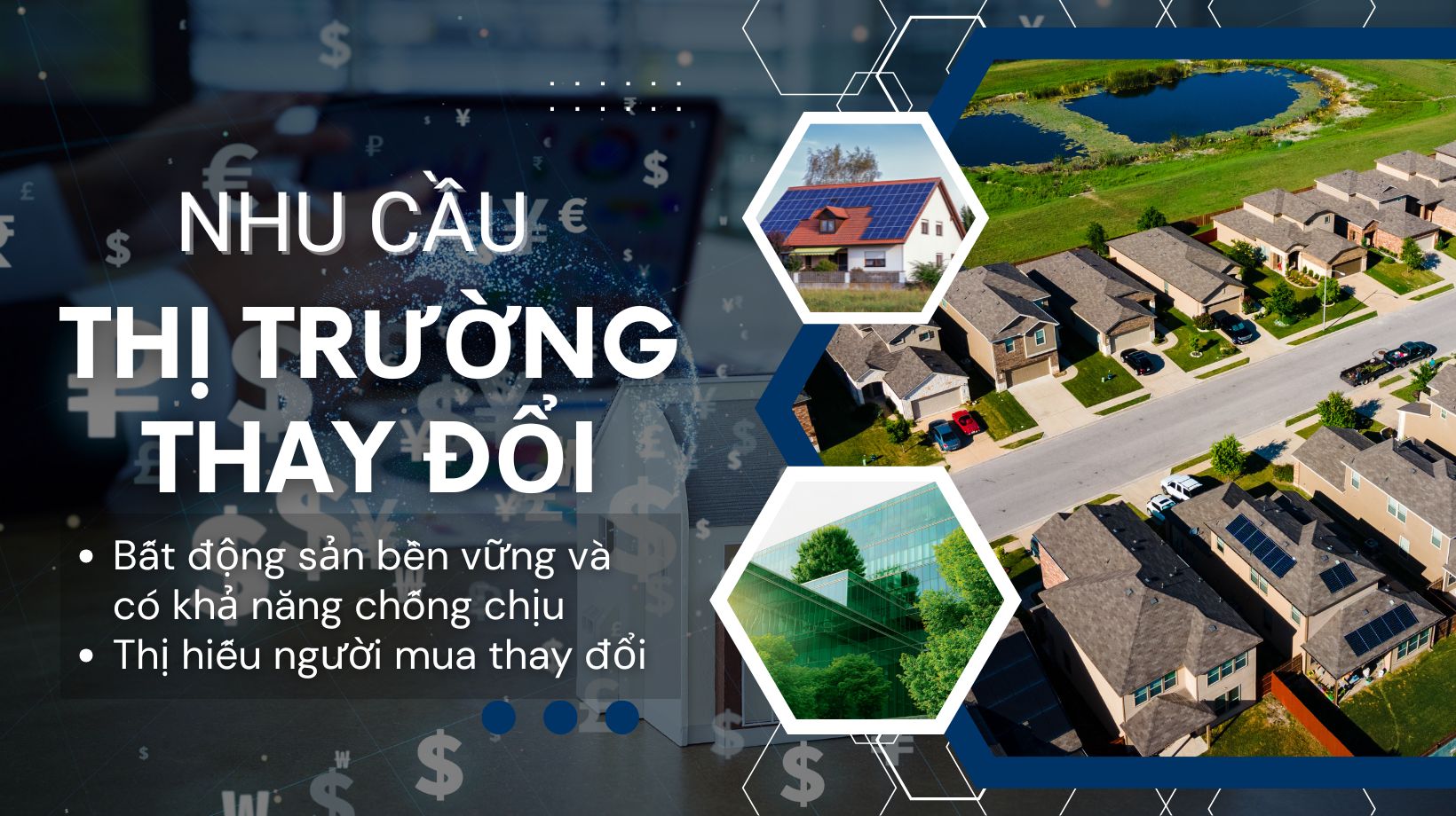 Bất động sản bền vững và có khả năng chống chịu