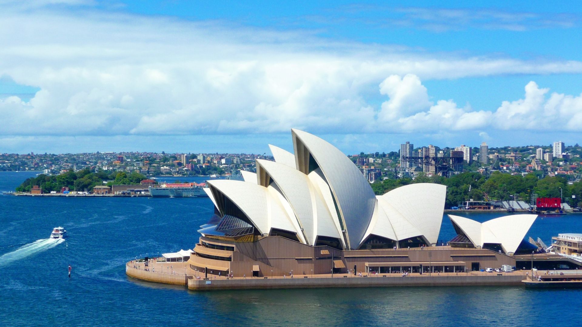 Sydney, thành phố lớn nhất của nước Úc, vẫn là điểm đến hàng đầu cho các nhà đầu tư bất động sản nước ngoài