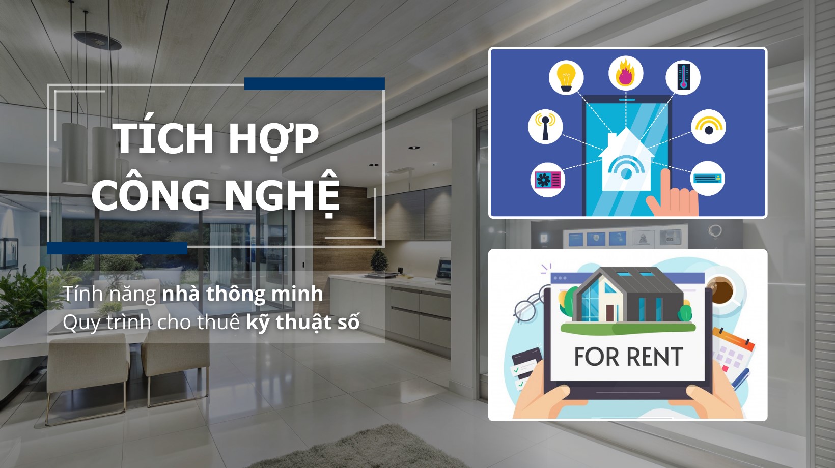 Tích hợp công nghệ