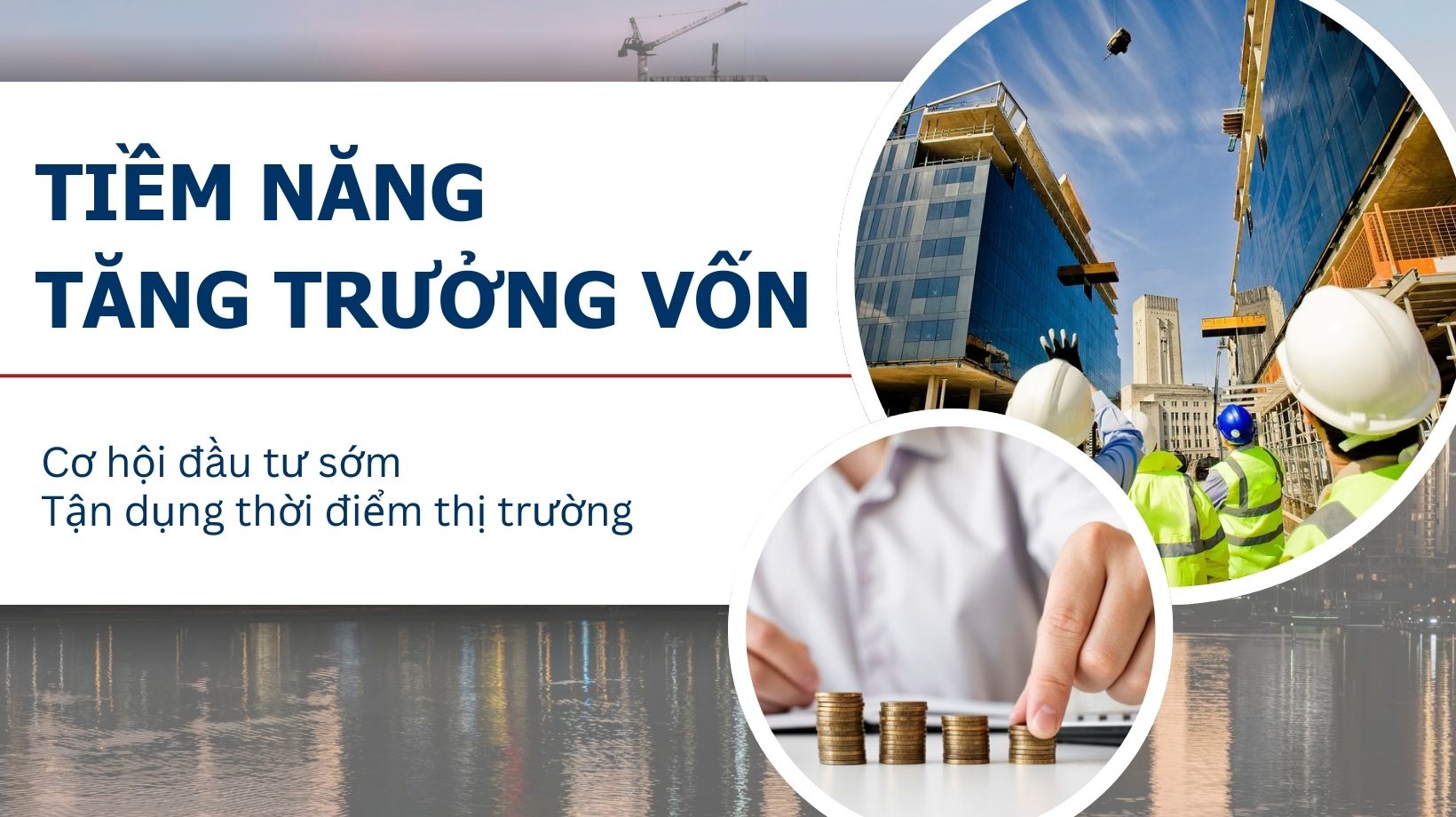 Tiềm năng tăng trưởng vốn