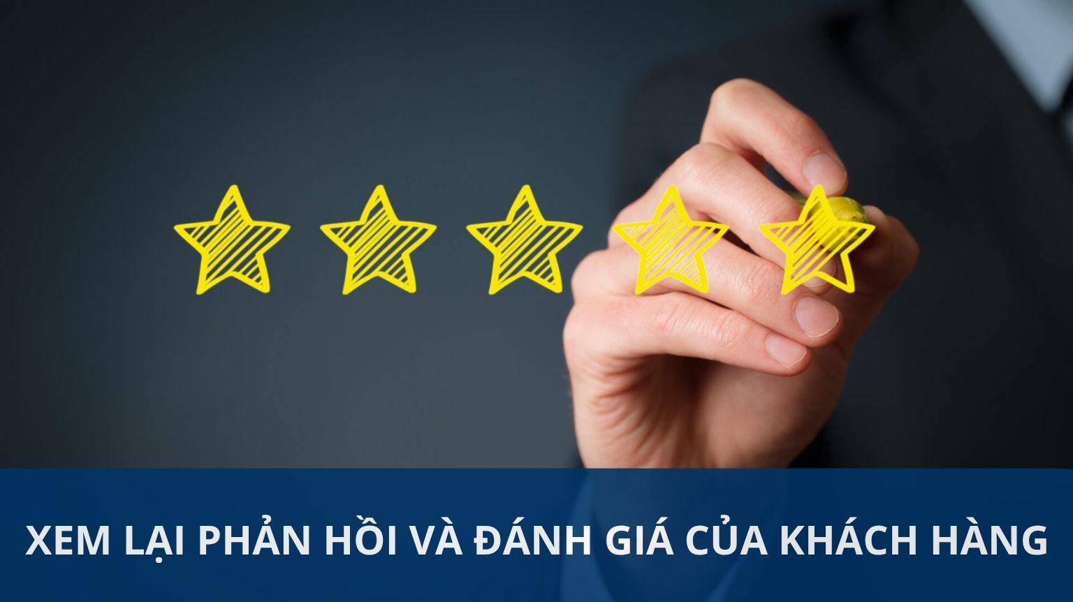 Xem phản hồi khách hàng