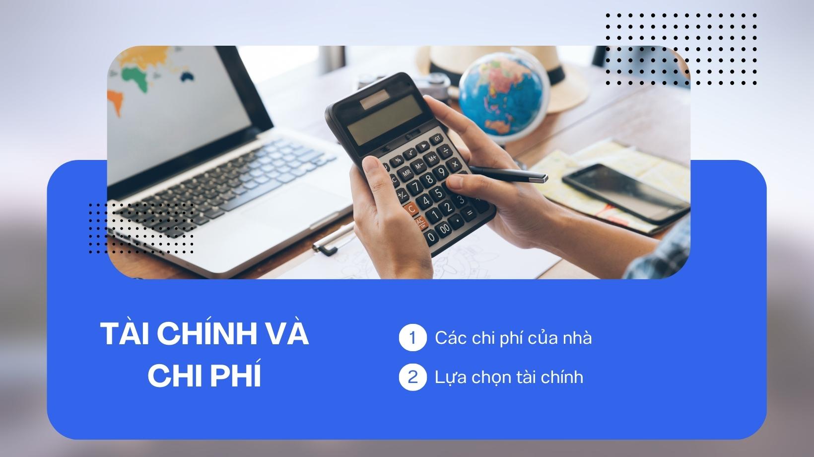 Chi phí của một ngôi nhà nhỏ có thể thay đổi nhiều tùy thuộc vào kích thước, thiết kế và các tính năng