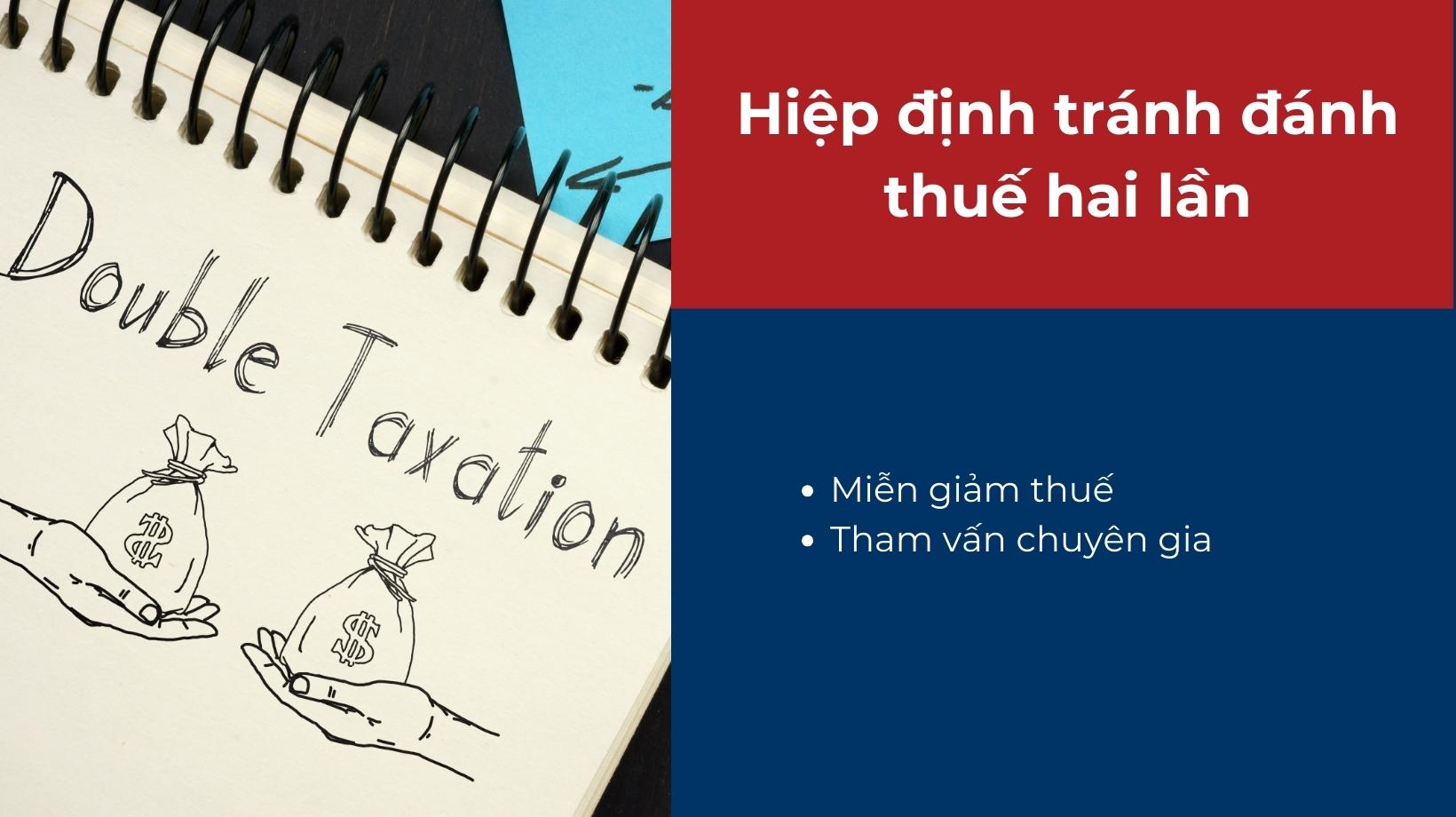 Nếu nước bạn có DTA với Úc, bạn có thể đủ điều kiện để được miễn giảm thuế hoặc hưởng các khoản tín dụng để bù đắp cho các khoản thuế đã đóng tại Úc với những khoản phải đóng tại nước bạn