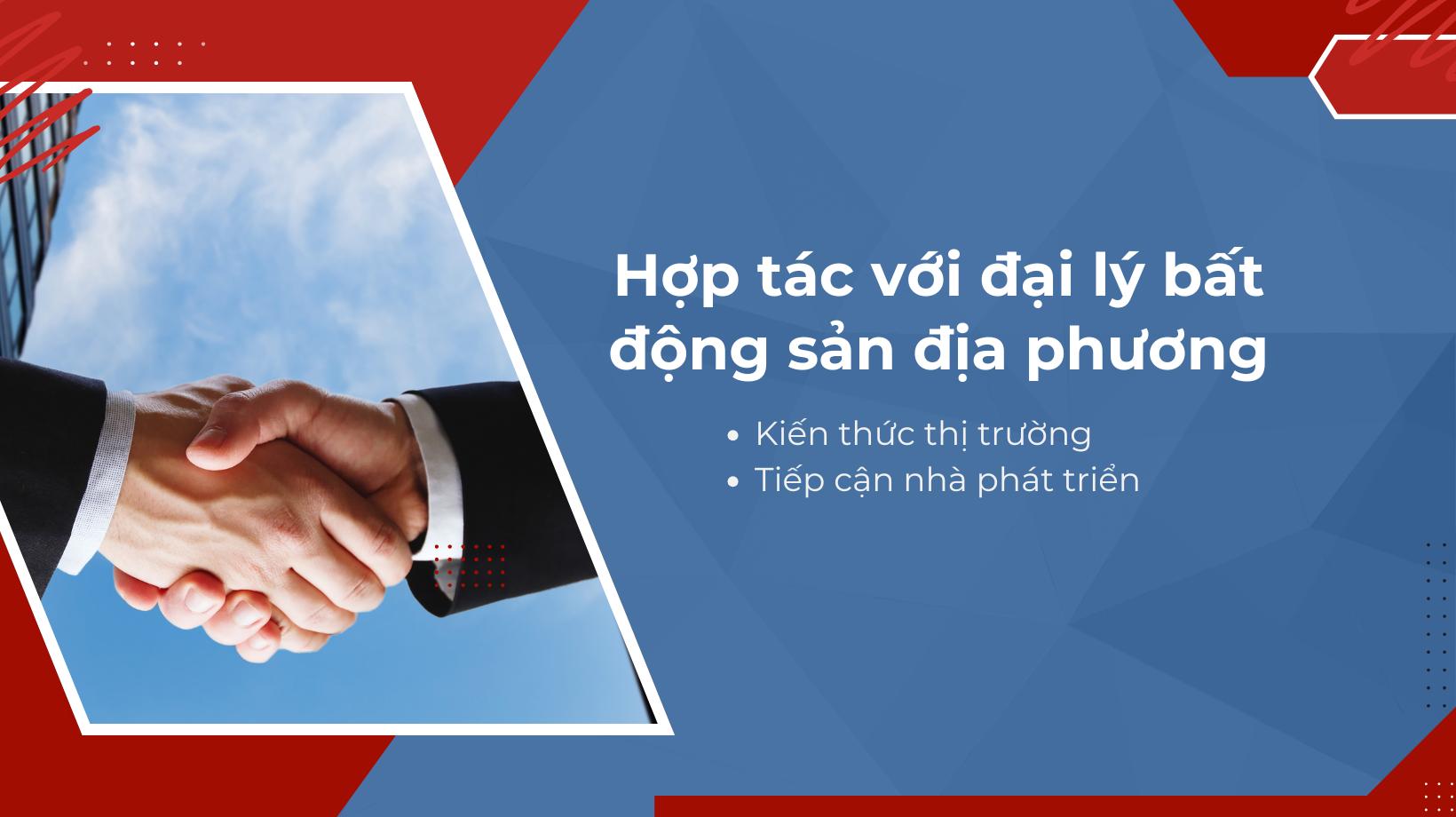 Một đại lý bất động sản địa phương rất cần thiết để hiểu rõ thị trường bất động sản Úc