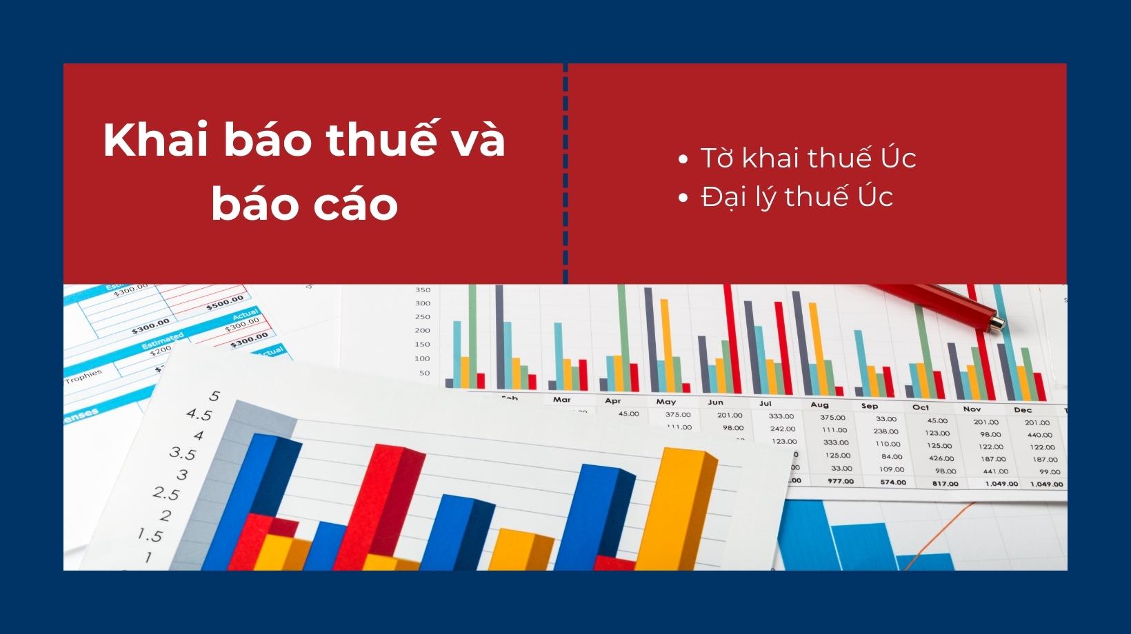 Bạn phải nộp tờ khai thuế hàng năm cho Cơ quan Thuế Úc (ATO), báo cáo thu nhập từ cho thuê và bất kỳ lợi tức vốn nào