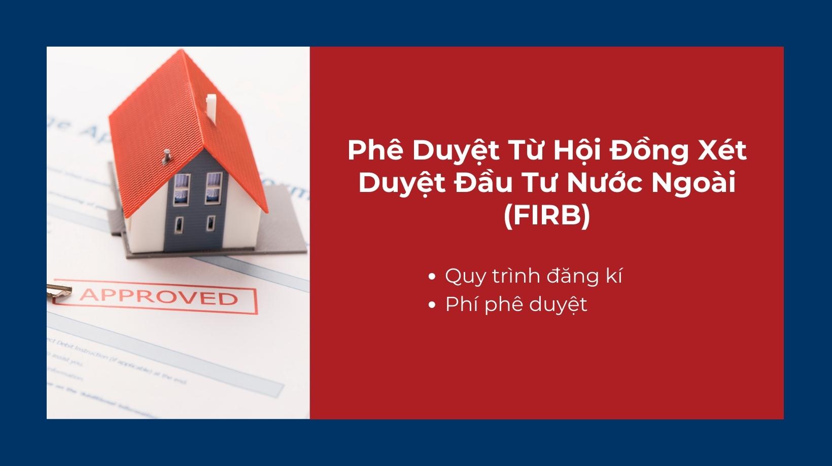 Trước khi tìm hiểu về thuế, cần lưu ý rằng các nhà đầu tư nước ngoài phải xin phê duyệt từ Hội đồng xét duyệt và kiểm soát đầu tư nước ngoài tại Úc (FIRB)