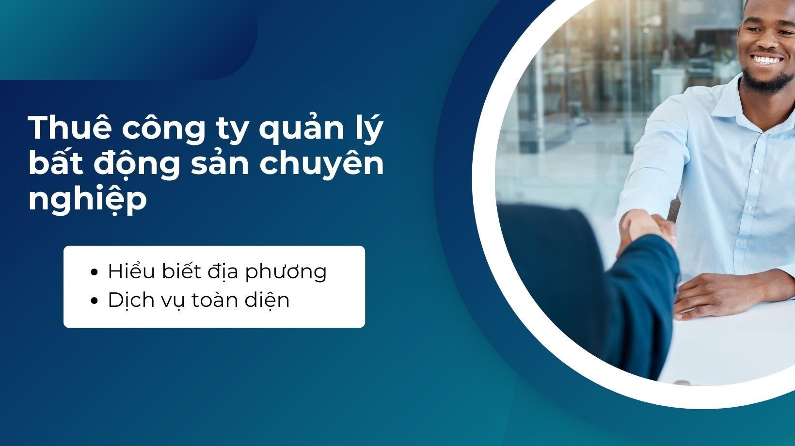 Các nhà quản lý bất động sản am hiểu thị trường địa phương, các quy định và mong đợi của người thuê, cung cấp các dịch vụ phù hợp với tiêu chuẩn Úc