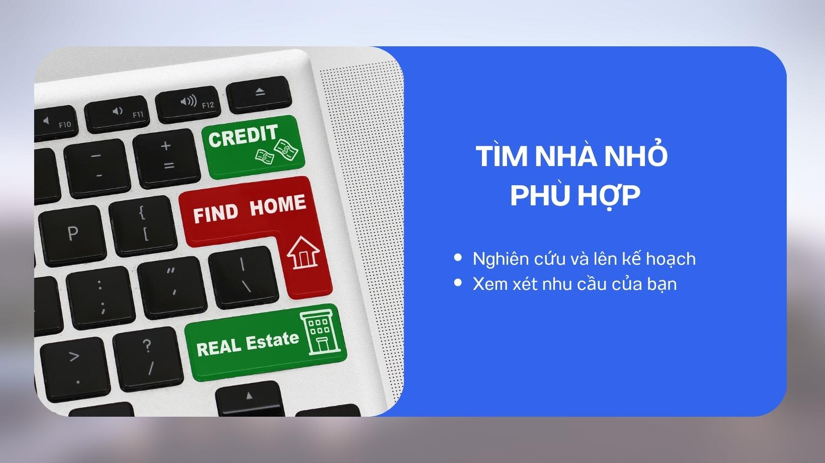 Nghiên cứu kỹ các nhà thầu và thiết kế nhà nhỏ để tìm nhà cung cấp đáng tin cậy đáp ứng nhu cầu của bạn